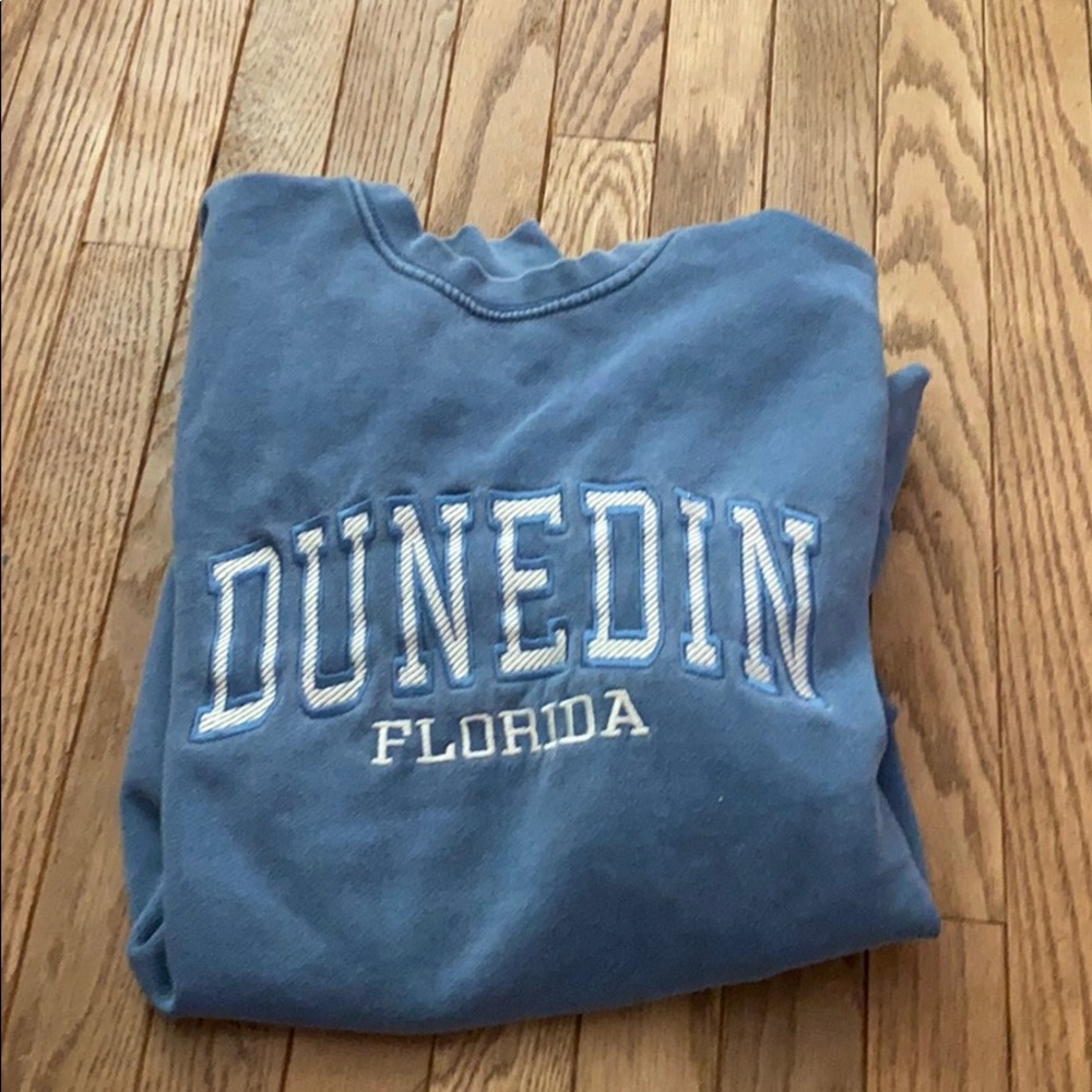 Dunedin Florida Crewneck
